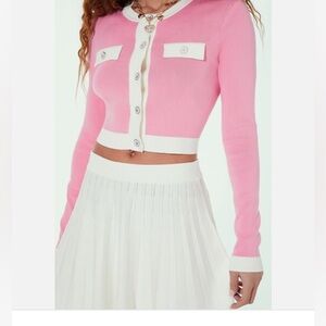 Juicy Couture x Forever 21 Top & Skirt Set